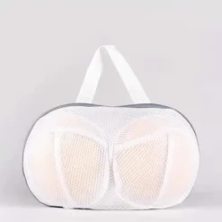 Tvättillbehör-2 st BH tvättpåse kompatibel med tvättmaskin, BH-påsar kompatibla med tvätt