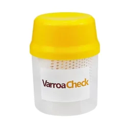 Skadedjur & Insekter-1 st Biredskapsbikupa Varroa Inspektions Testflaska Varroa Inspektionsspruta Bikupa Biodlare Verktyg[D]