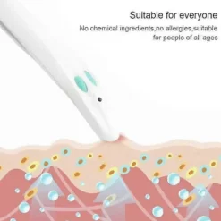 FJORD Skadedjur & Insekter-2 st Bite Away - Stich Healer - Elektronisk värmepenna lindrar klåda utan kemikalier