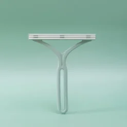 Fönsterrengöring-1 st bärbar luddremover manuell rulle ullrockspellets tygrengörare (grön)