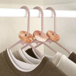 Skadedjur & Insekter-30 st Cedarträ-Mottavvisande 100% Naturlig Cedar Mottdödare För Garderob