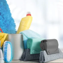 Fönsterrengöring-3 st Creative Groove Rengöringsborstar, Magisk Fönsterrengöring B,ZQKLA