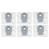 Vett Dammsugare & Tillbehör-(6 ST) Dammpåse för Q10 S5 / Q10 S5+ / Q10 / Q10 + / Q10V / Q10V Plus / S8 Pro / S8 Reservdelar