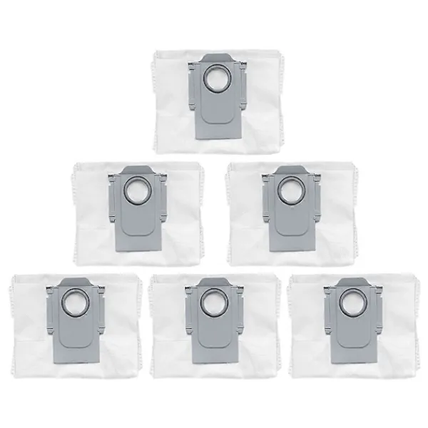 Vett Dammsugare & Tillbehör-(6 ST) Dammpåse för Q10 S5 / Q10 S5+ / Q10 / Q10 + / Q10V / Q10V Plus / S8 Pro / S8 Reservdelar