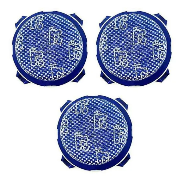 AIZHENCHEN Dammsugare & Tillbehör-3 st dammsugarfilter för SAMSUNG Jet 75 Jet 90 Jet 70 Jet 75+ Jet 60 dammsugare reservdelar nr DJ97-02649A