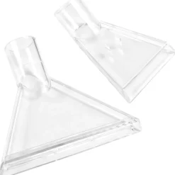 Dammsugare & Tillbehör-2 st dammsugarmunstycken för bil, vattenmunstycke för dammsugare, vridbart dammsugarmunstycke