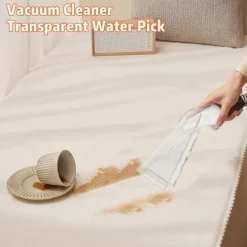 Dammsugare & Tillbehör-2 st dammsugarmunstycken för bil, vattenmunstycke för dammsugare, vridbart dammsugarmunstycke