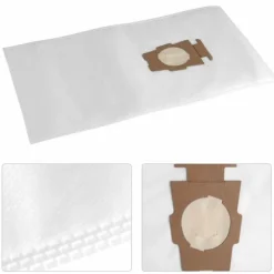 Dammsugare & Tillbehör-10 st Dammsugarpåsar för KIRBY SENTRIA G10, G10E, G4, G5, G6, Ultimate G-FD-