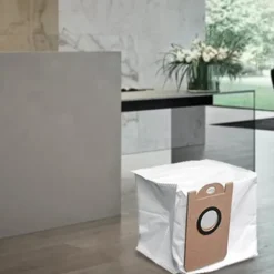 Dammsugare & Tillbehör-10 st dammsugarpåsar för Kyvol Cybovac S31, för Uoni V980 Plus Q6, för M7 Pro M7 Max dammsugartillbehör