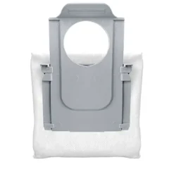 Dammsugare & Tillbehör-12 st dammsugarpåsar för Qrevo, Qrevo Pro, Qrevo S, Qrevo MaxV, Qrevo Master, P10, P10 Pro robotdammsugare