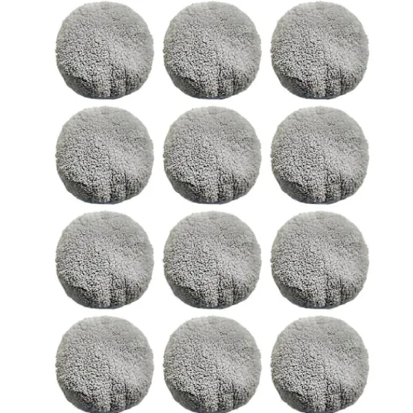 Fönsterrengöring-12 st Dammsugartillbehör Fönsterputsduk Passar Hobot 188 168 198 388