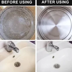 Svampar & Dukar-2 st Dammtorkningssvamp, Dubbelsidig Fuktig Rengöringssvamp Dammtorkare Rengöringsverktyg Återanvändbar Fuktig Dammsugare Våt Dammsugare Svamp