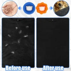 Tvättillbehör-9 st Djurhårsborttagare för Tvättmaskin Tvättmaskin Hårfångare Tvättmaskin Återanvändbar Hårborttagningsboll för Anti-Trassel