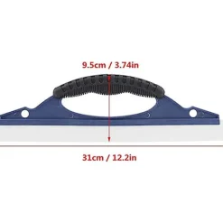 GGNO Fönsterrengöring-2 st Duschraka, Dörrar Bilar Fönster Glasraka Rengörare