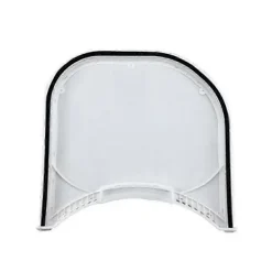 Torktumlare-1 st 5231EL1003B Torktumlare Luddfilter Skärm med Filtkanttätning för Klädtorktumlare Ersätter 5231EL1003B