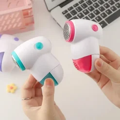 Dammsugare & Tillbehör-1 st Elektrisk Tröja Noppmaskin, Bärbar Klädvårdsmaskin