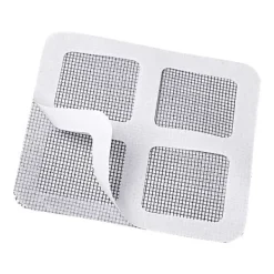 HEET Skadedjur & Insekter-1/10 st engångs golvavlopp klistermärke avloppshår fångare lock 10PCS