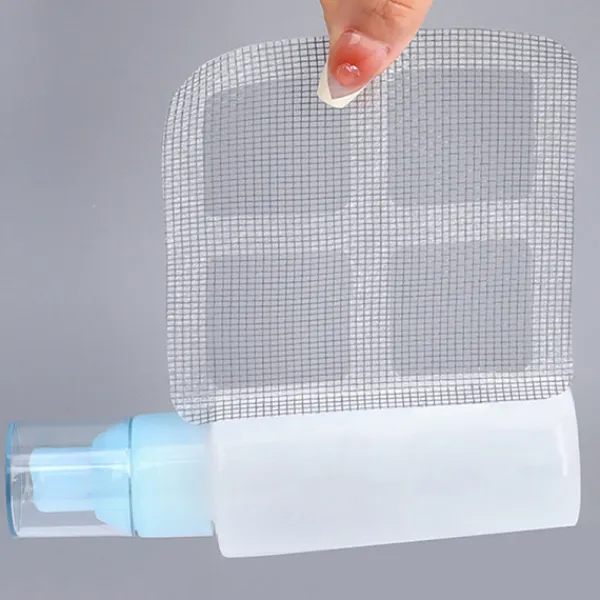 HEET Skadedjur & Insekter-1/10 st engångs golvavlopp klistermärke avloppshår fångare lock 10PCS