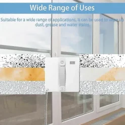 Fönsterrengöring-10 st Ersättningsdelar för Winbot Mini, Rengöringsdukar, Mikrofiber Rengöringsdyna