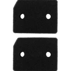Torktumlare-2 st Ersättningsfilter för 9164761 Torktumlare Värmepumpstorktumlare, Kondensortorktumlare Filter Skumbasfilter Torktumlardelar