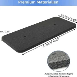 BRONZE Torktumlare-4 st Ersättningsfilter för torktumlare för Candy//Ostein//House to House Värmepumpstorktumlare, Svampfilter [BR]