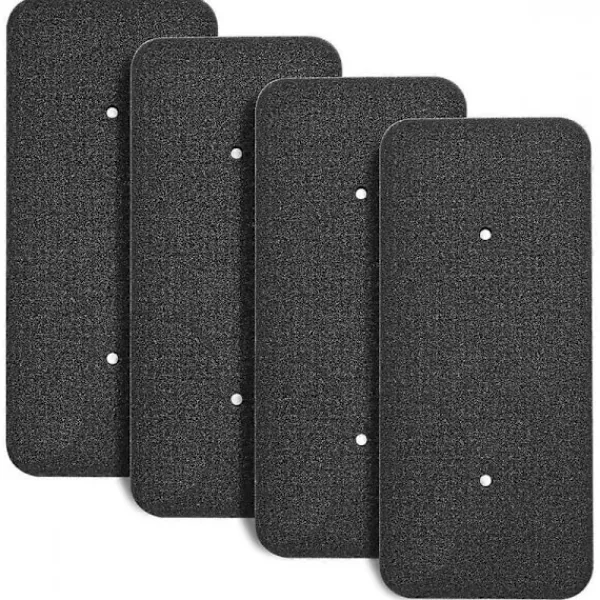 Archipelago Torktumlare-4 st Ersättningsfilter för torktumlare Kompatibla med Candy//Ostein//House to House Värmepumpstorktumlare, Svampfilter