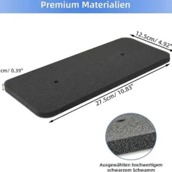 Archipelago Torktumlare-4 st Ersättningsfilter för torktumlare Kompatibla med Candy//Ostein//House to House Värmepumpstorktumlare, Svampfilter