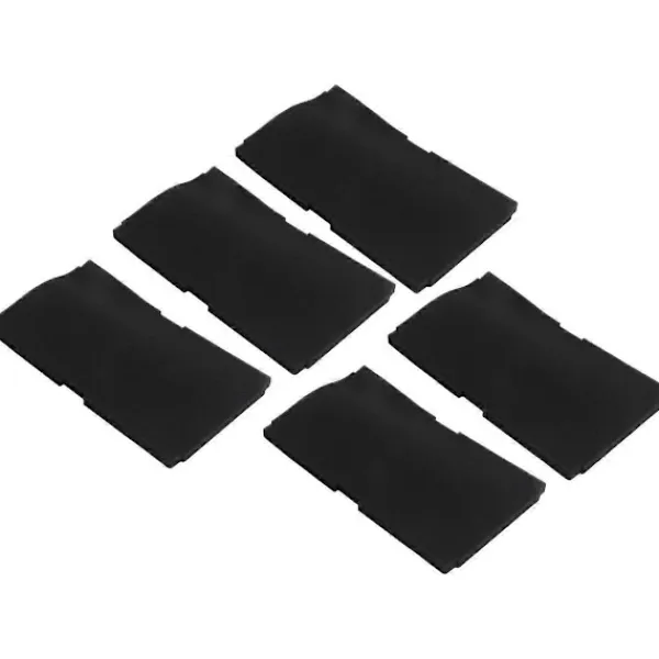 Torktumlare-5 st Ersättningsfilter för torktumlare för Beko/Grundig/Elektra Bregenz/Blomberg Del 2964840100