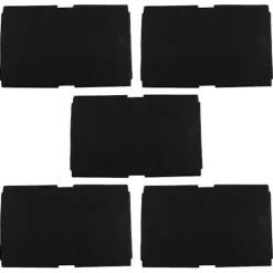 Torktumlare-5 st Ersättningsfilter för torktumlare för Beko/Grundig/Elektra Bregenz/Blomberg Del 2964840100