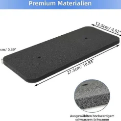 Torktumlare-4 st Ersättningsfilter för torktumlare för Candy//Ostein//House to House Värmepumpstorktumlare, Svampfilter_Överraskning Black