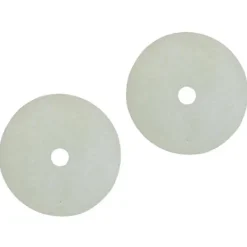 Torktumlare-2 st Ersättningsskärm för torktumlarens luddfilter för att fånga upp ludd