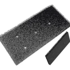 Torktumlare-4 st. Filter till Värmepumpstork - Ersättningsfilter för Bauknecht, Privileg, Whirlpool Modeller