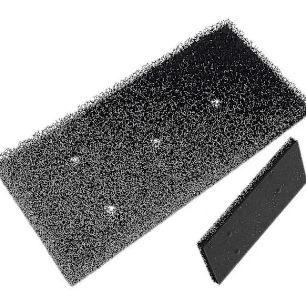 Torktumlare-4 st. Filter till Värmepumpstork - Ersättningsfilter för Bauknecht, Privileg, Whirlpool Modeller