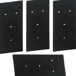 Torktumlare-4 st. Filter till Värmepumpstork - Ersättningsfilter för Bauknecht, Privileg, Whirlpool Modeller