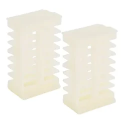 FMYSJ Skadedjur & Insekter-100 st Flyttbara Bikupor Biodlingsutrustning Bidrottningbur (FMY)