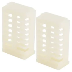 FMYSJ Skadedjur & Insekter-100 st Flyttbara Bikupor Biodlingsutrustning Bidrottningbur (FMY)