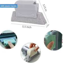 Fönsterrengöring-7 st fönsterrengöringsborste, persienner rengöringsborstar, kök badrum rengöringsverktyg