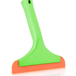 Fönsterrengöring-1 st Fönsterskrapa med handtag, flexibel gummiskrapa, duschskrapor, för glas, speglar, bilfönster, badrum