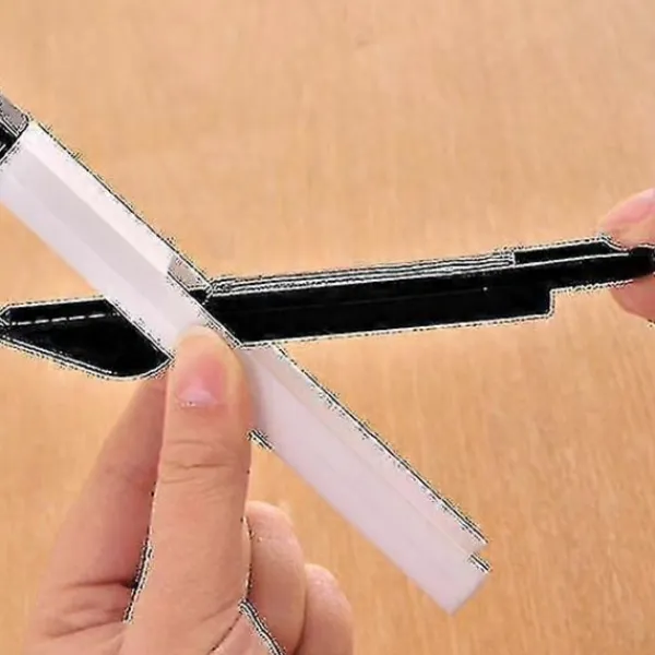 Fönsterrengöring-6 st Fönsterspår Rengöringsborste Skärm Fönsterrengöringsverktyg Botao