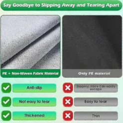 Skadedjur & Insekter-5 st Förbättrad Klibbighet Extra Stor Musfälla Klibbig Musmatta - 120*27.5CM