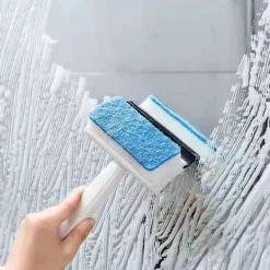 Fönsterrengöring-4 st golvtvättborstar duschrengöringsborste badkarborstar kakelborstar toalett rengöringsborstar skrubbor badrumsrengöringstillbehör