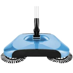 Städmaskiner-1 st Handdammsugare och sopskyffel