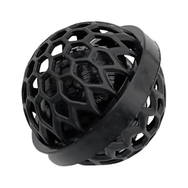 DMstore Tvättillbehör-5 st Handväske Rengöringskulor Tar Bort Smuts Damm Skräp Hår 3 Färger Återanvändbara Tvättade Klibbiga A02