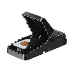 Skadedjur & Insekter-6 st högkänsliga hushållslegeringar i plast för musfällor