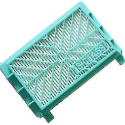 Dammsugare & Tillbehör-2 st Högkvalitativa ersättnings-HEPA-rengöringsfilter kompatibla med FC8740 FC8732 FC8734 FC8736 FC8738 FC8748 va