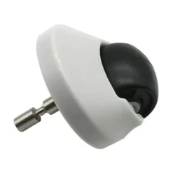 Dammsugare & Tillbehör-2 st hjul kompatibla med Dream D9 Max robotdammsugartillbehör och förbrukningsmaterial, hjul, universal-X72-