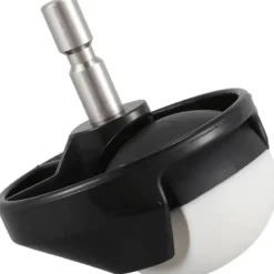 Dammsugare & Tillbehör-2 st hjul kompatibla med Dream D9 Max robotdammsugartillbehör och förbrukningsmaterial, hjul, universal-X72-