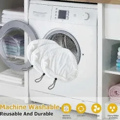 BRONZE Ångtvättar-6 st H2o Ångmoppskydd Ersättning Tvättbar Duk Rengöringsduk [BR]