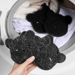 Tvättillbehör-10 st Husdjurshårborttagningsbollar för tvätt - Återanvändbart verktyg för att ta bort hund- och katthår, ludduppsamlare för tvättmaskin, hårborttagare säker för tyg {FY} | Fyndiq