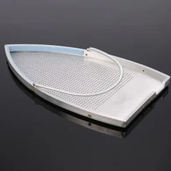 HEET Strykjärn-1 st järnskyddssko strykjärnshjälpbräda skyddar tyger tyg He